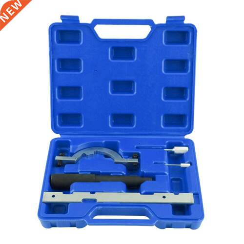 Timing Crankshaft Locking Setting Tool Kit For Car Engine OP