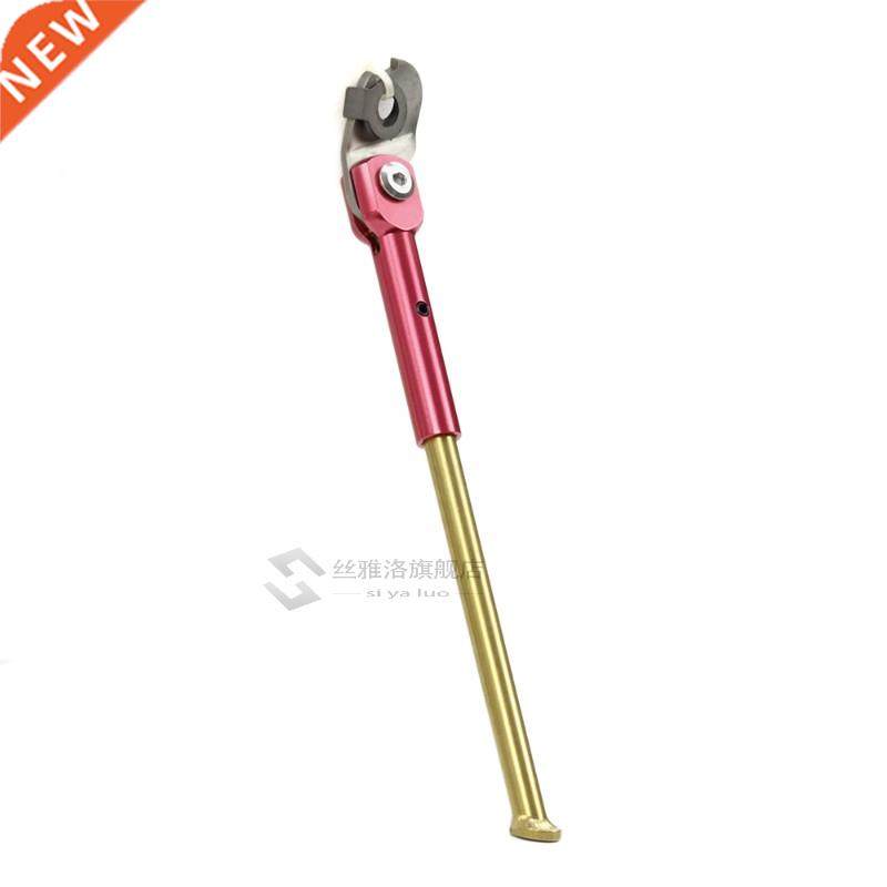 Titanium Kickstand Parking Stand Brompton Fnhon Folding Bik