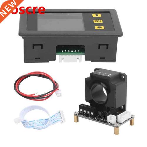 Voltage Meter Digital Measuring Detector Coulomb Meter with