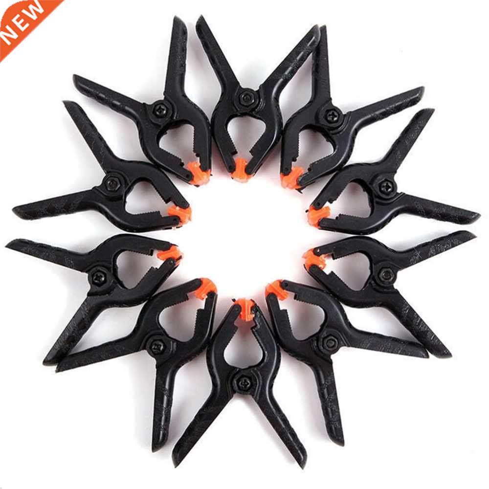 10 Pcs 3 inch Photography Studio Background stand holder Cli