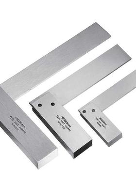 Sizes Hardened Steel 90 Degree Angle Ruler Wide Base 90 De