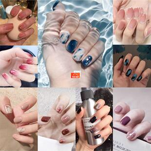 Nail False Nail Stickers Finished Nail Manicure Tool Sticker