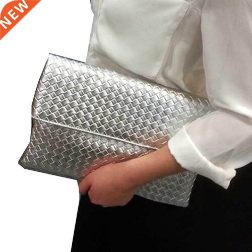 Famous design women PU Leather envelope bag female day clutc