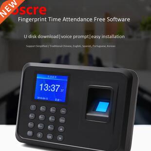 Fingerprint Attendance Machine Biometric ligent Fingerprint