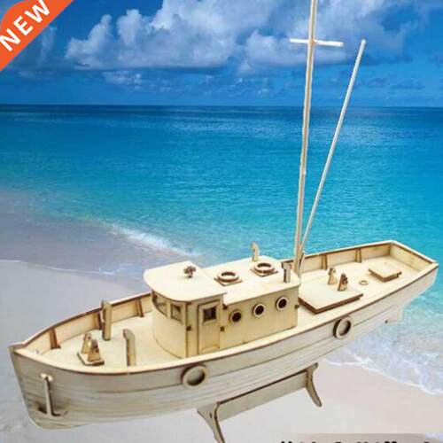 Hot sale 1/30 Nurkse Assembly Wooden Sailboat  Wooden Kit