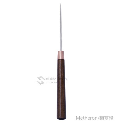*MISIE Professional Leather Wood Handle Awl Tools  Stitching