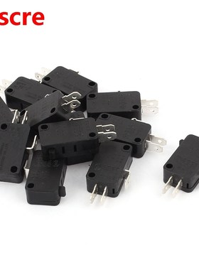 AC 250V/125V 15A 1NO 1NC SPDT Momentary Micro Limit Switch 1