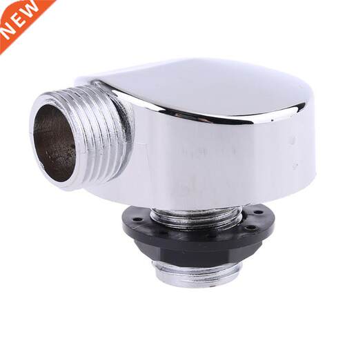 Chromed Plastic Shower Connector Bathtub Shower Cabin Room A