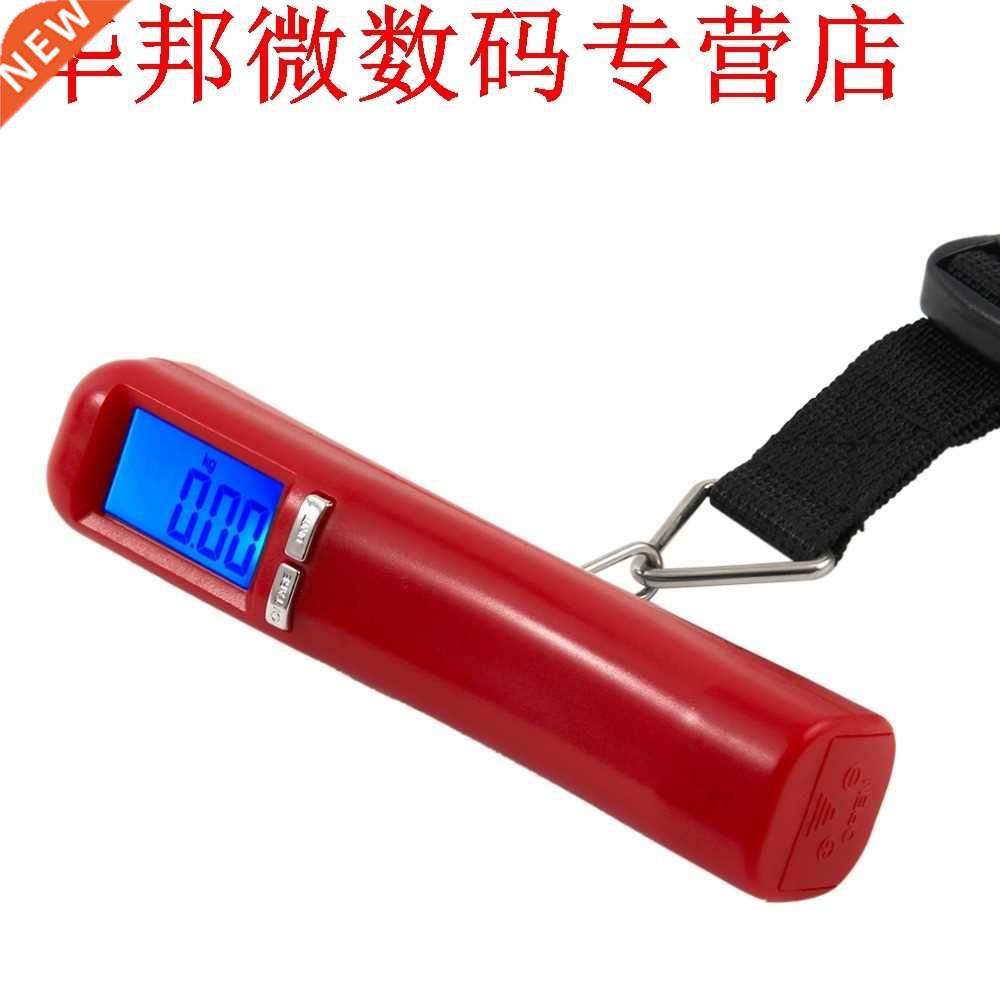 Rode Opknoping Schaal Hand Precisie Lint Schaal Met Blauwe A