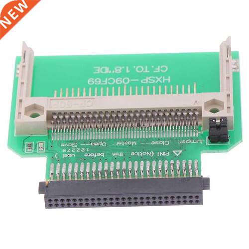 Compact Flash CF To 1.8" IDE 50 Pin Converter Adapt
