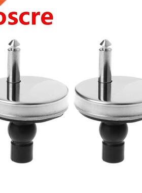 Replacement Toilet Seat Hinge Fitting Screw Repair Tool Anch