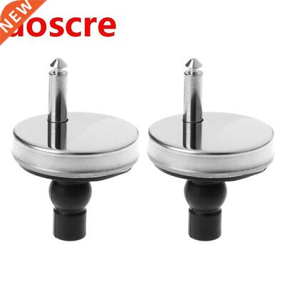 Replacement Toilet Seat Hinge Fitting Screw Repair Tool Anch