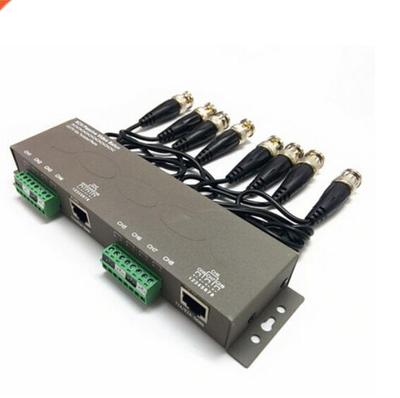 8 channel passive video Transmitter for Coaxial cable HD CVI