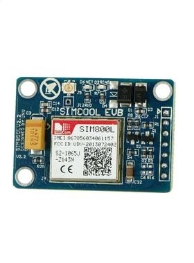 SM800L V2.0 5V GSM GPRS MODULE Quad-Band W/ Antenna Cable C