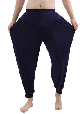 штаны мужские New 3XL-6XL Plus Size Pajama Pants