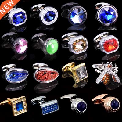Free shipping 30 kinds of high-end luxury men's shirt Cu