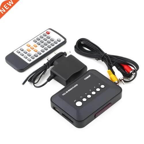1080P HD SD/MMC TV Videos SD MMC RMVB MP3 Multi TV USB Medi