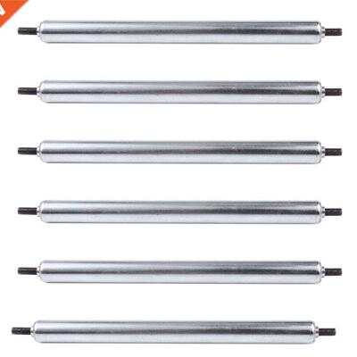 6X 25Mm X 300Mm Carboon Steel Assembly Line Conveyor Roller