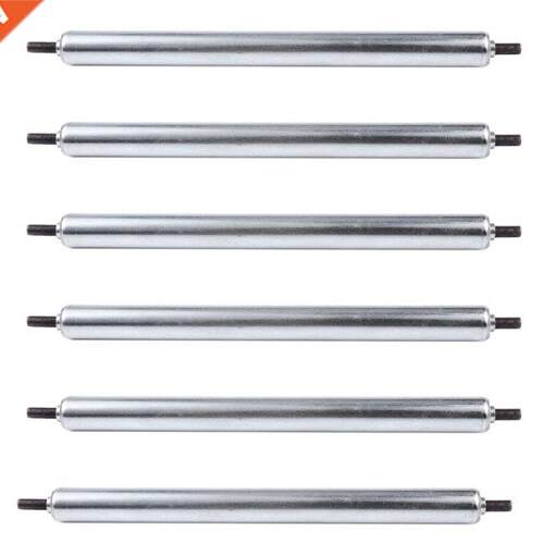 6X 25Mm X 300Mm Carboon Steel Assembly Line Conveyor Roller