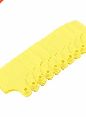Ear Tag 100 Set Ear Label for Animal Husbandry for Farm