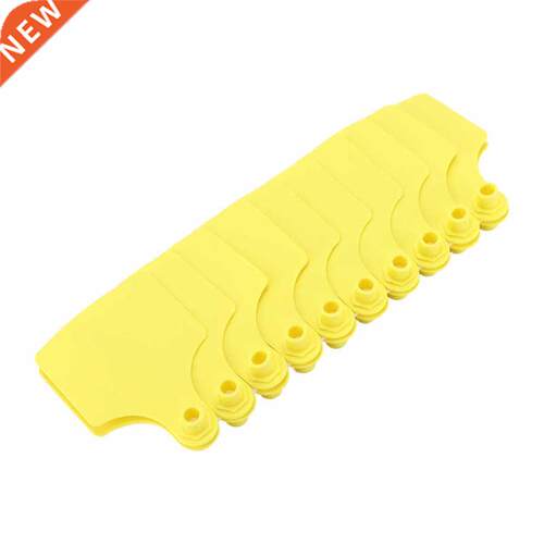 Ear Tag 100 Set Ear Label for Animal Husbandry for Farm
