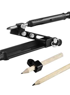 Multifunctional Contour Gauge Household Woodworks  Practi