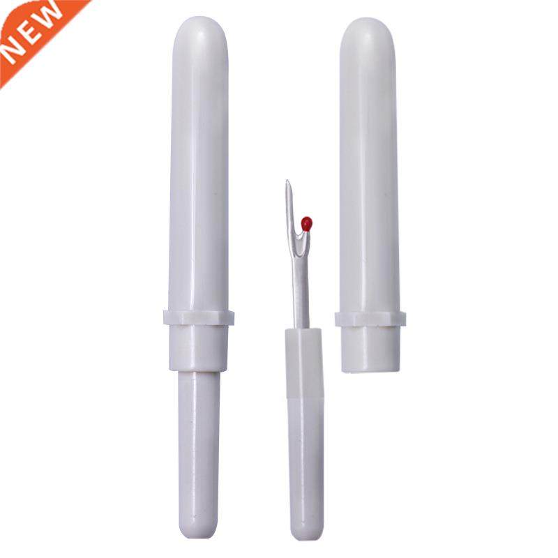 1Pc Plastic Handle Craft Thread Cutter Seam Ripper Stitch Un