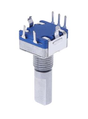 5 Pcs Rotary Encoder With Switch EC11 Audio Digital Potentio