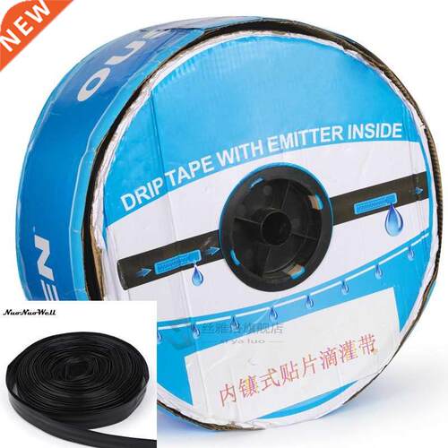 Agrculture rrgaton Drp Tape 16mm Drp Trckle 0.2mm Th