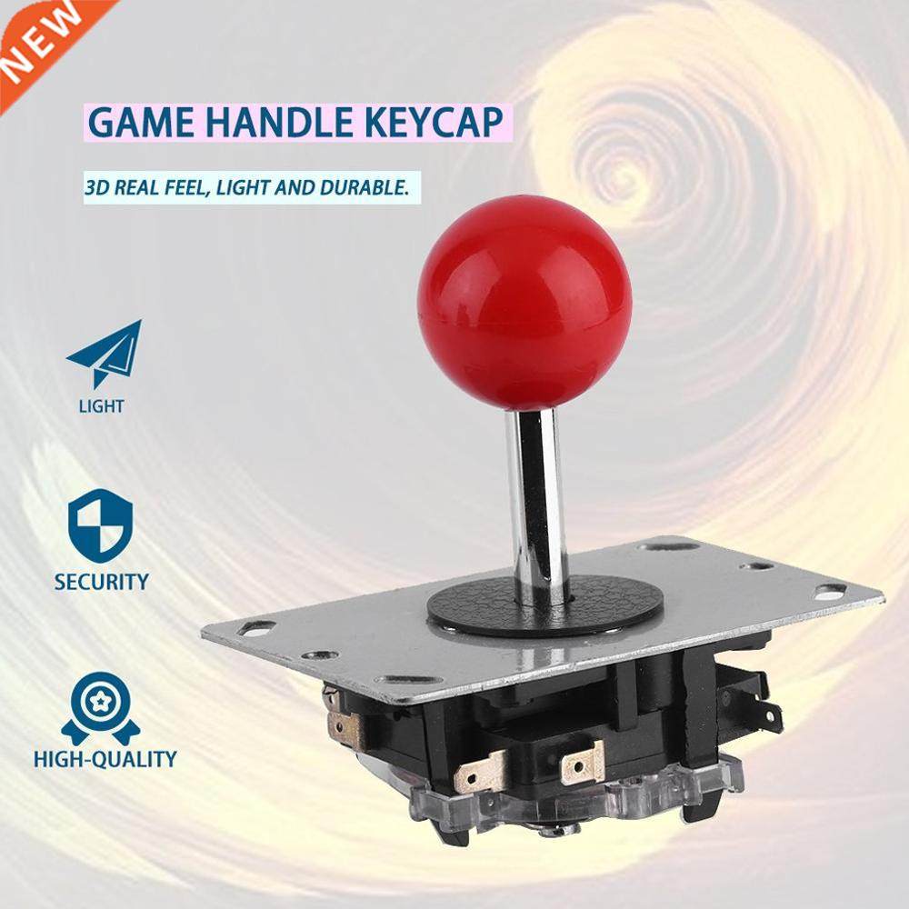 Arcade joystick DIY Joystick Red Ball 8 Way Joystick Fightin