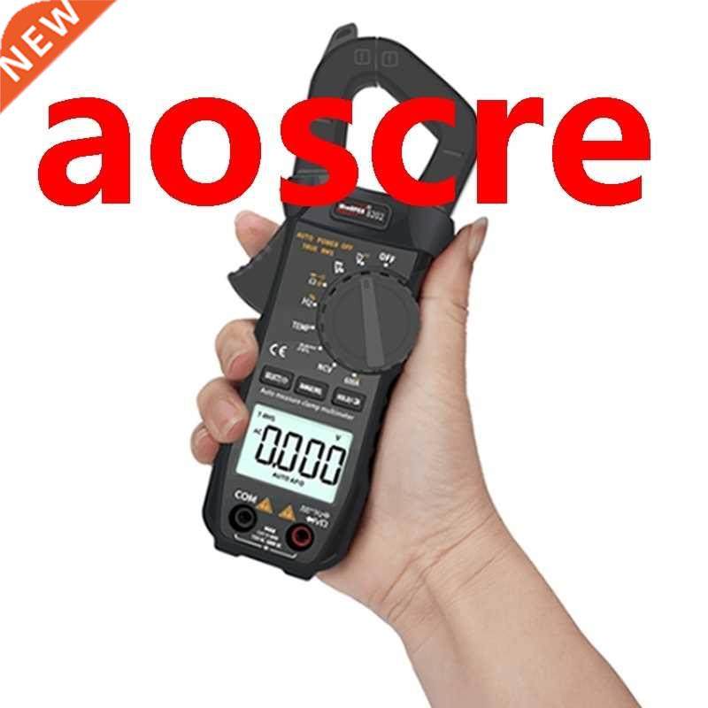 WinAPEX Digital Clamp Meter 600A AC Current Capacitance Resi