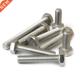 Threaded Set Screws Hexagon 25mm Fully 4PCS Head