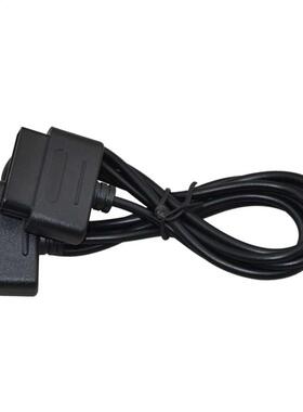 High Quality Black Extension Cable Cords For S-N-E-S Game H