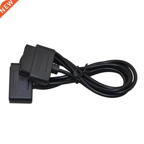 High Quality Black Extension Cable Cords For S-N-E-S Game H