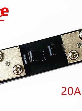 1pcs FL-2 DC 75mV 20A 0.5 Precision Level Current Shunt Res
