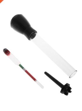 1.1-1.3 Colored ZoBlack Battery Hydrometer Tester Acid Elect