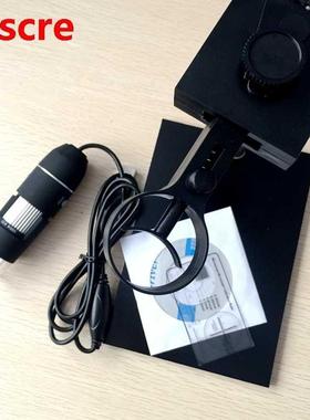 800X Microscopes HD USB Digital Microscope 2MP CMOS 8*LEDs A