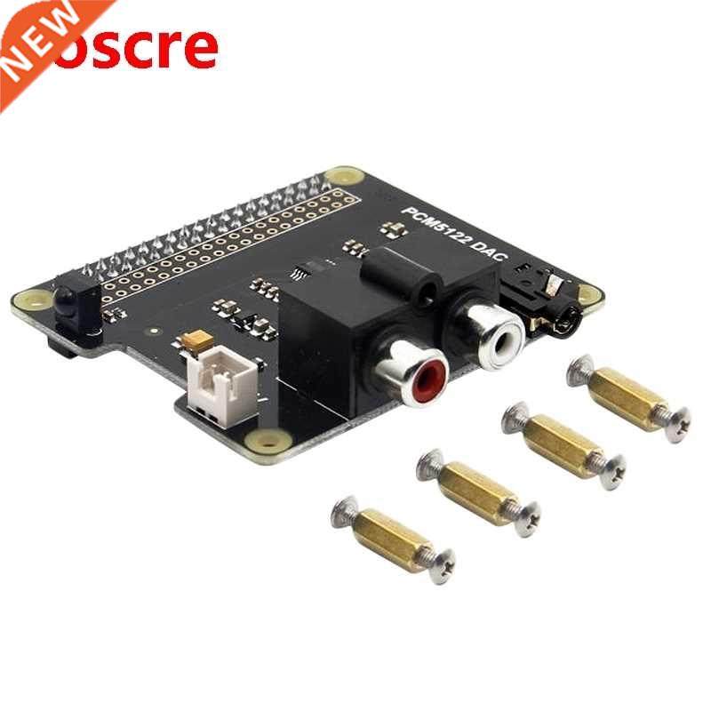 Chip Pcm5122 Ti Hifi Dac Audio Sound Card Module for Raspber