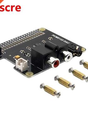 Chip Pcm5122 Ti Hifi Dac Audio Sound Card Module for Raspber