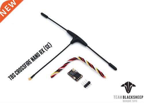 In stock original TBS Crossfire Nano SE Receiver Immortal T