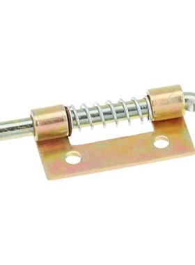 10 Pcs Loaded Left Hand Fixed Security Barrel Bolt Latch