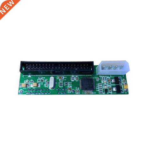 10 pcs a lot PATA DE SATA to SATA Hard Drve Converter, 3.5