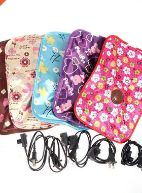 1PC Rechargeable Electric Hot Water Bottle Hand Warmer Heate