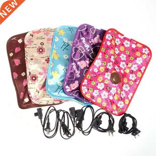 1PC Rechargeable Electric Hot Water Bottle Hand Warmer Heate