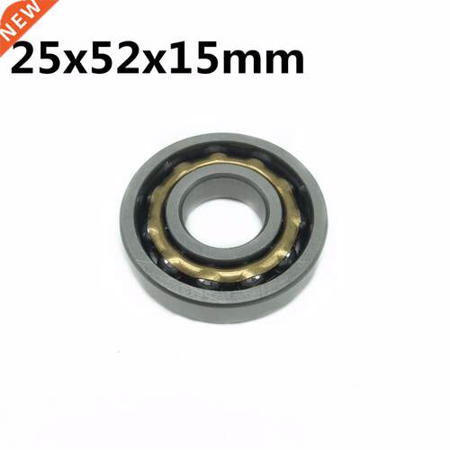 1pcs L25 Magneto Bearing 25x52x15 mm Angular Contact Separat