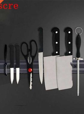Kitchen Accessories Magnetic Knife Holder Knives Stand for K