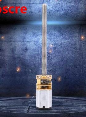 DC 3V Micro Speed Gear Motor 30/100/150/200/500/1000 RPM N20