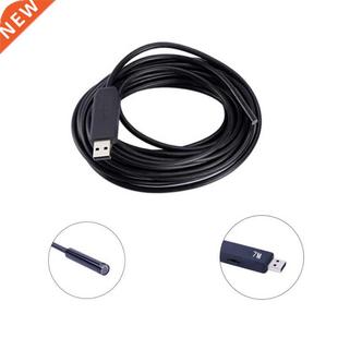 Endoscope Electronic 5.5mm High USB Detection Computer