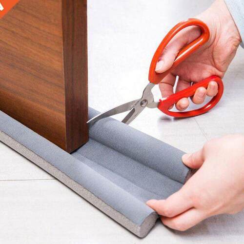 93c Soundproof Reduce Noise Door Botto Sealing Weather Str