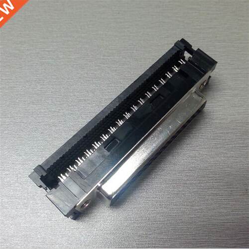 D-SUB Pressure Row Piercing Type DB50 Female Adapter Plug DI